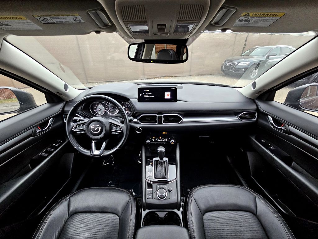 2021 Mazda CX-5 Image 13