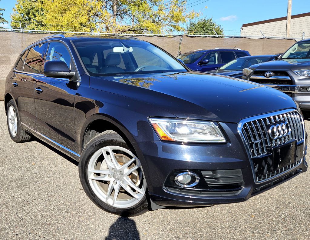 2015 Audi Q5 Image 1