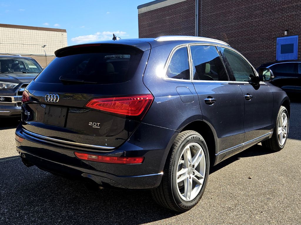 2015 Audi Q5 Image 2