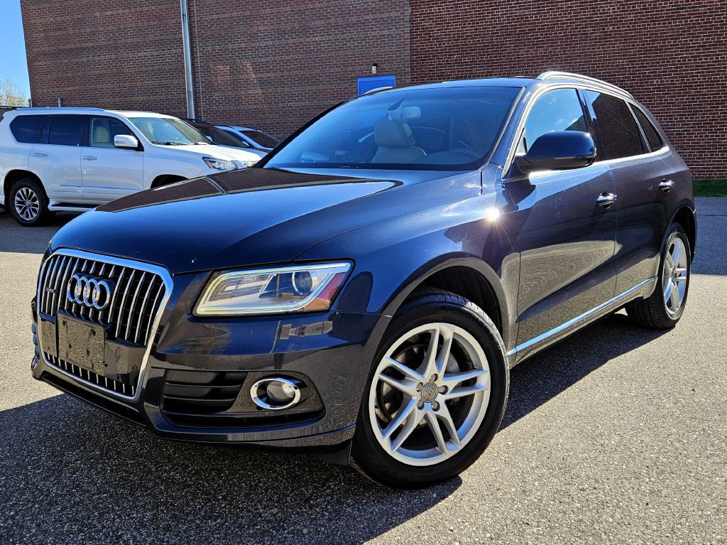 2015 Audi Q5 Image 3