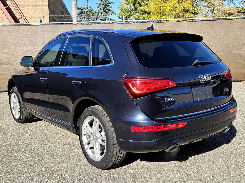 2015 Audi Q5 Image 4