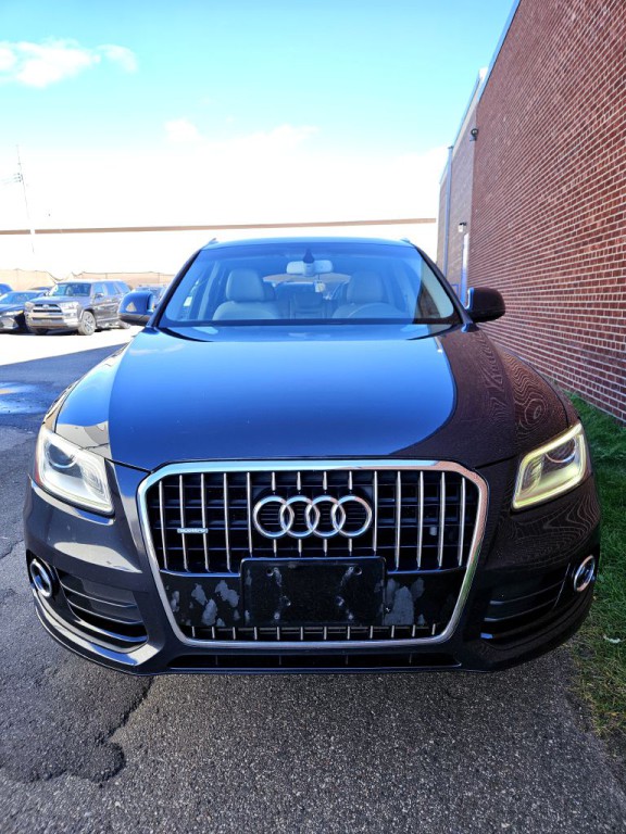 2015 Audi Q5 Image 5
