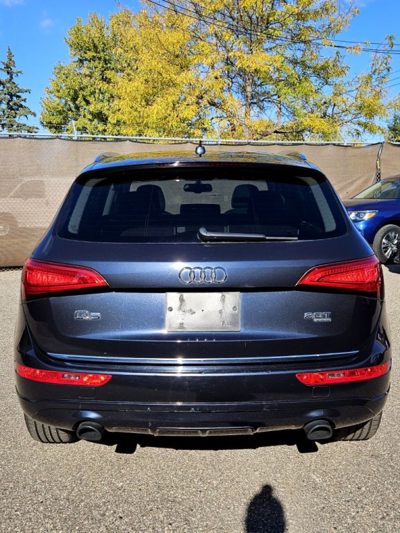 2015 Audi Q5 Image 6