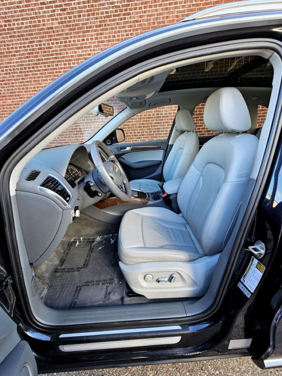 2015 Audi Q5 Image 8
