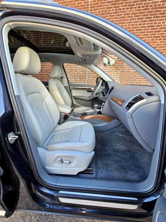 2015 Audi Q5 Image 10