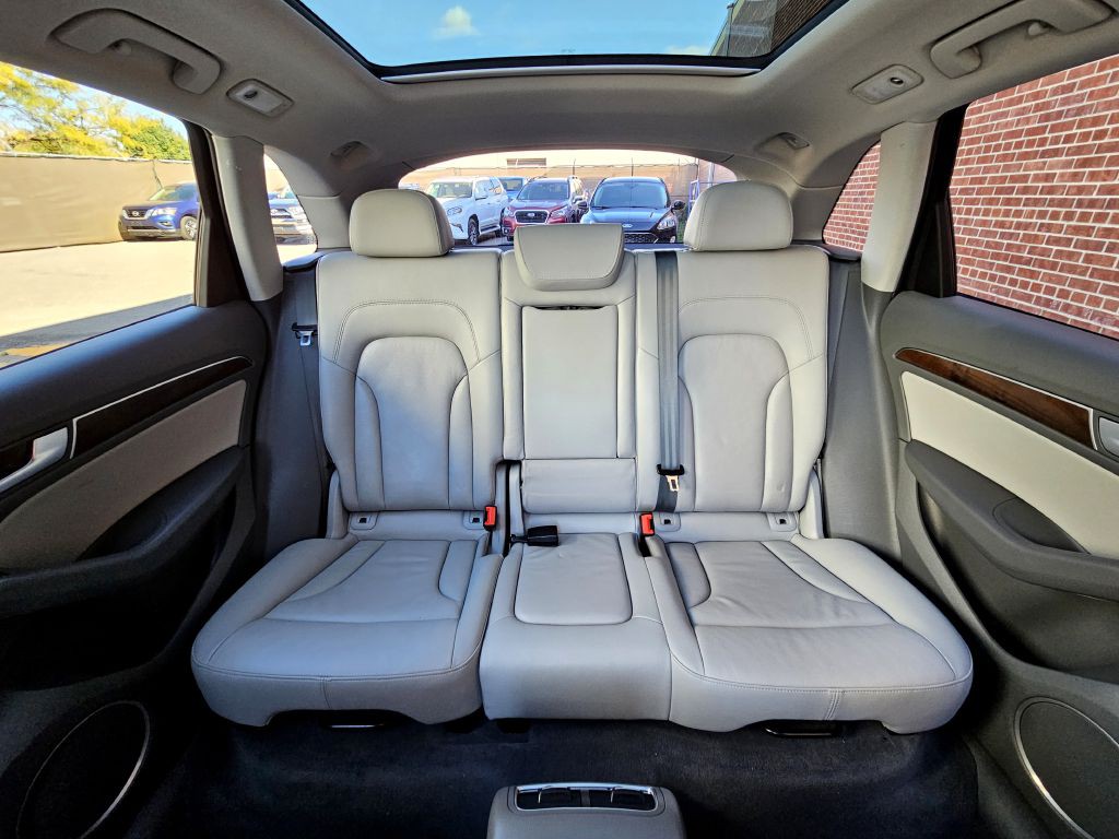 2015 Audi Q5 Image 12