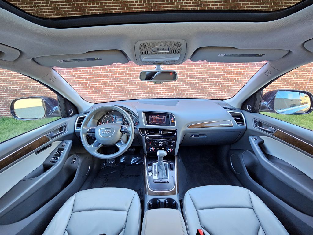 2015 Audi Q5 Image 13