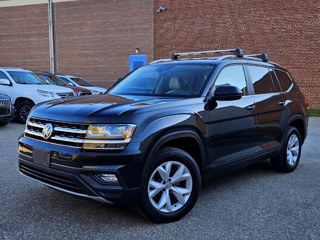 2018 Volkswagen Atlas Image 3