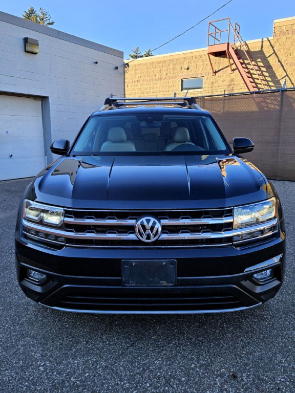 2018 Volkswagen Atlas Image 5