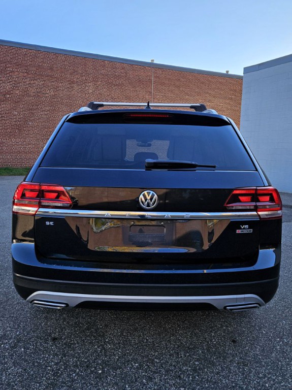 2018 Volkswagen Atlas Image 6