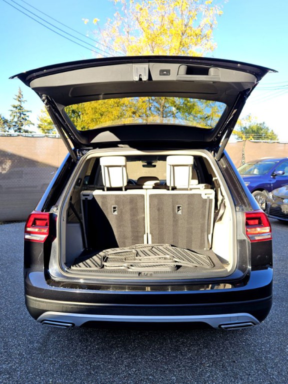 2018 Volkswagen Atlas Image 7