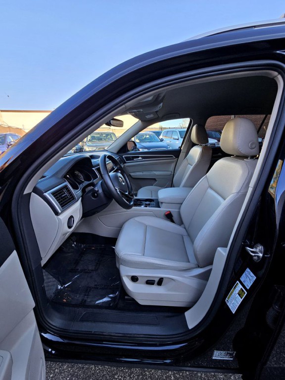 2018 Volkswagen Atlas Image 8