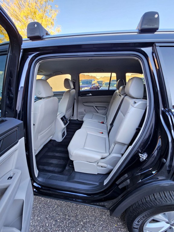 2018 Volkswagen Atlas Image 9