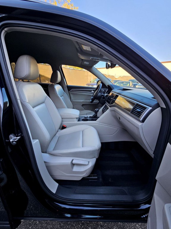 2018 Volkswagen Atlas Image 10