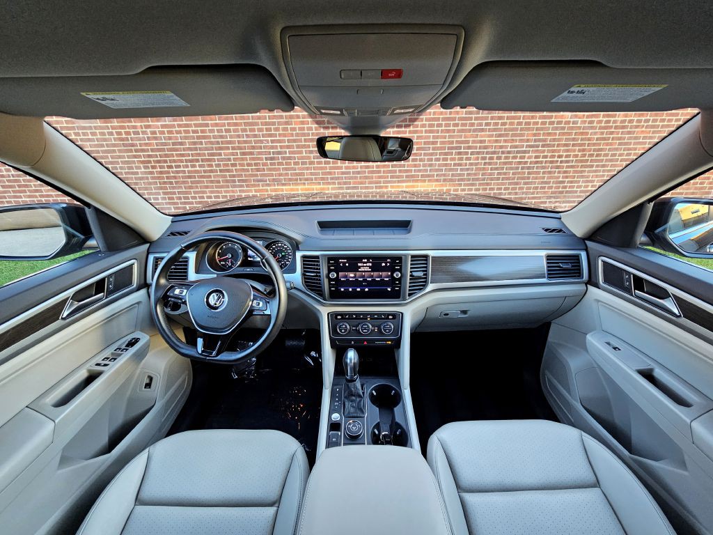 2018 Volkswagen Atlas Image 13