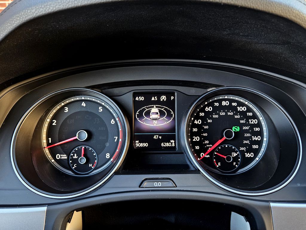 2018 Volkswagen Atlas Image 15