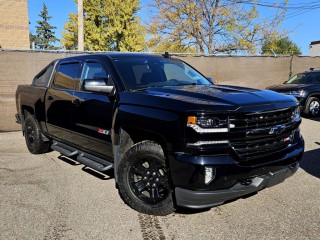 Image for 2017 Chevrolet Silverado 1500 LTZ ID: 6962708