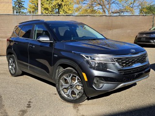 Image for 2021 Kia Seltos EX ID: 6962722