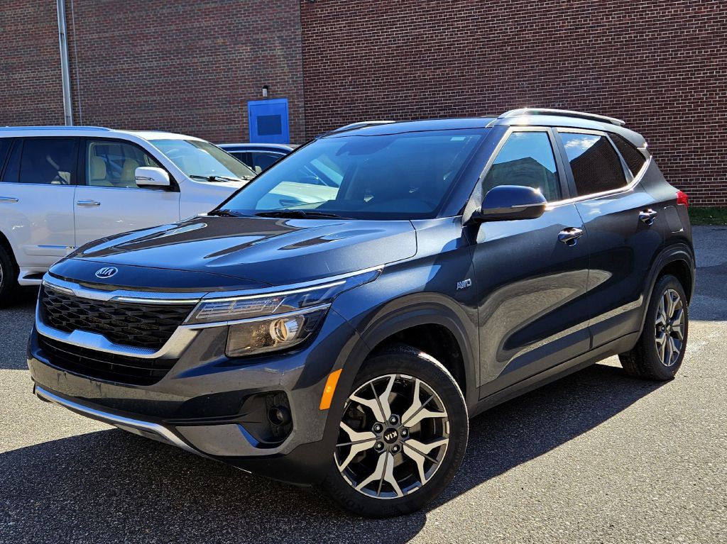 2021 Kia Seltos Image 3