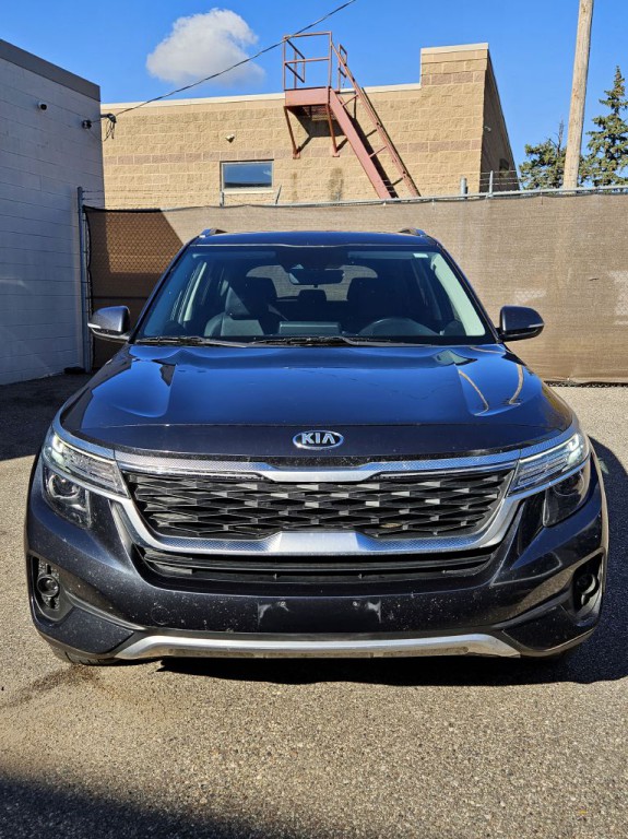 2021 Kia Seltos Image 5