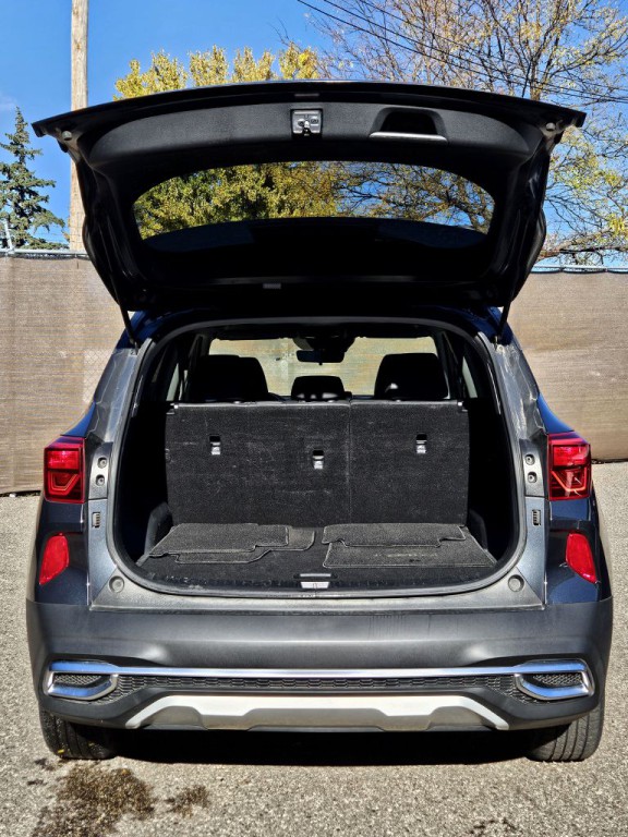 2021 Kia Seltos Image 7