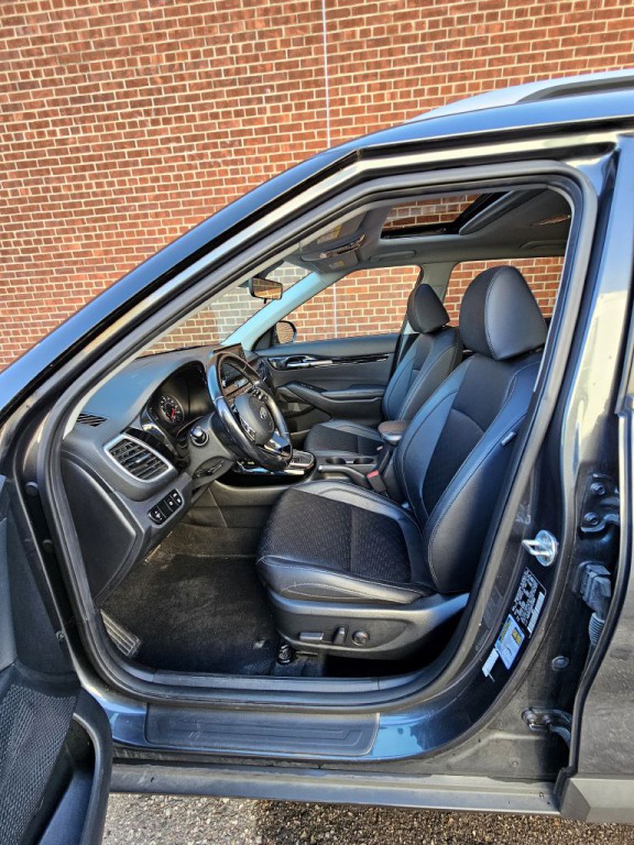 2021 Kia Seltos Image 8