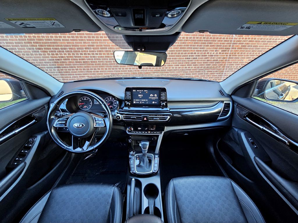 2021 Kia Seltos Image 13