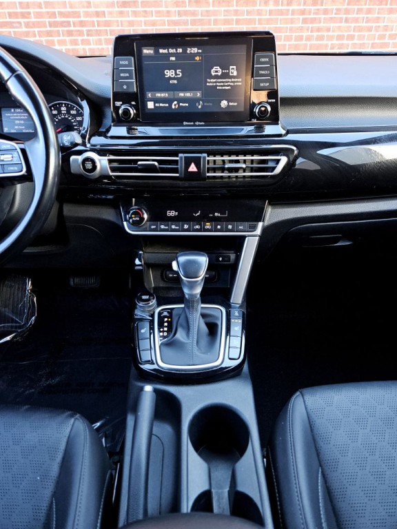 2021 Kia Seltos Image 14