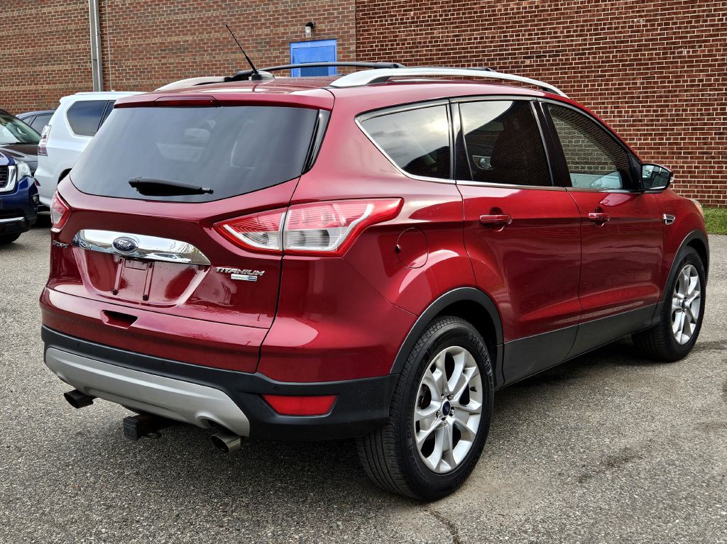 2016 Ford Escape Image 2