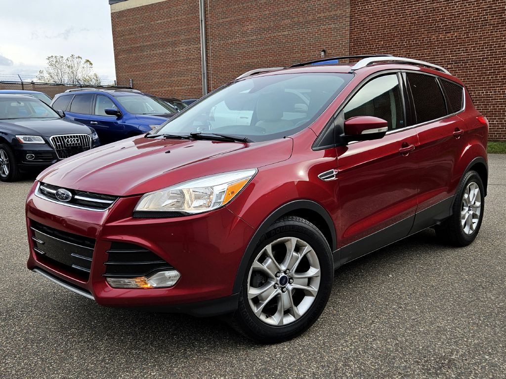 2016 Ford Escape Image 3