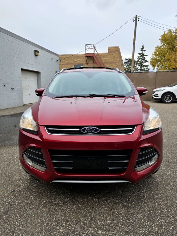 2016 Ford Escape Image 5