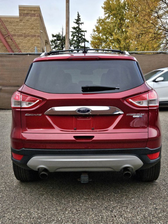 2016 Ford Escape Image 6