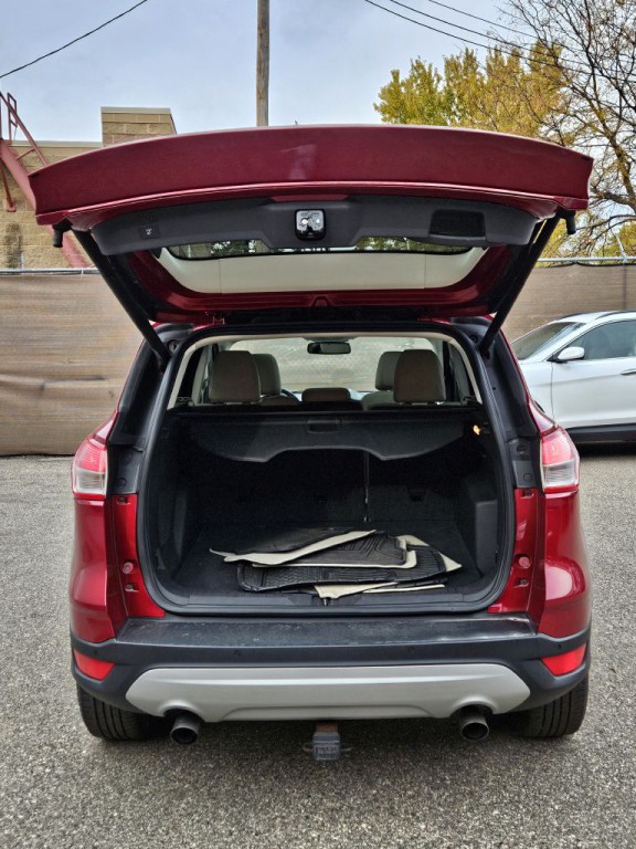 2016 Ford Escape Image 7