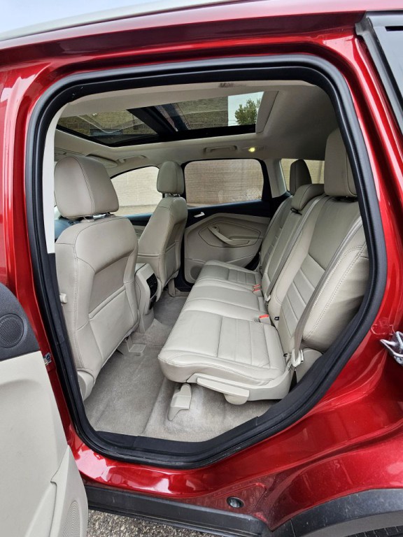 2016 Ford Escape Image 9