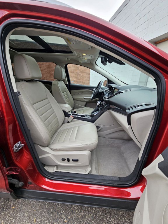 2016 Ford Escape Image 10