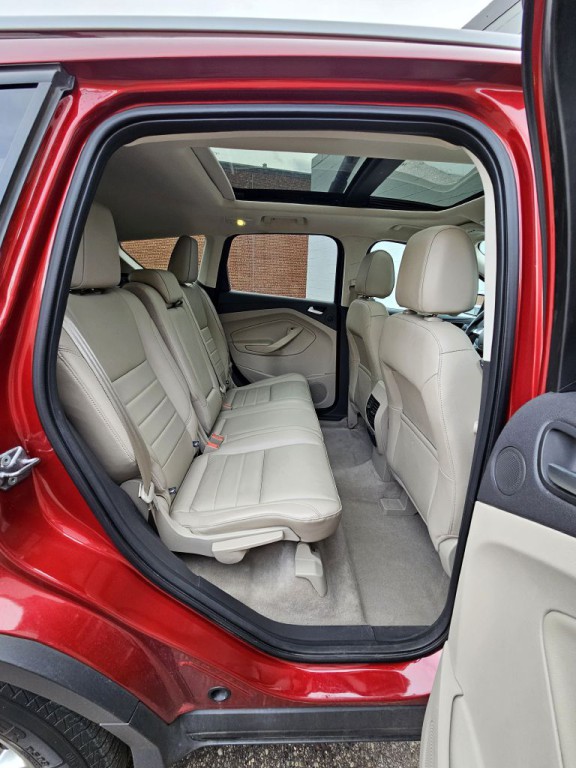 2016 Ford Escape Image 11