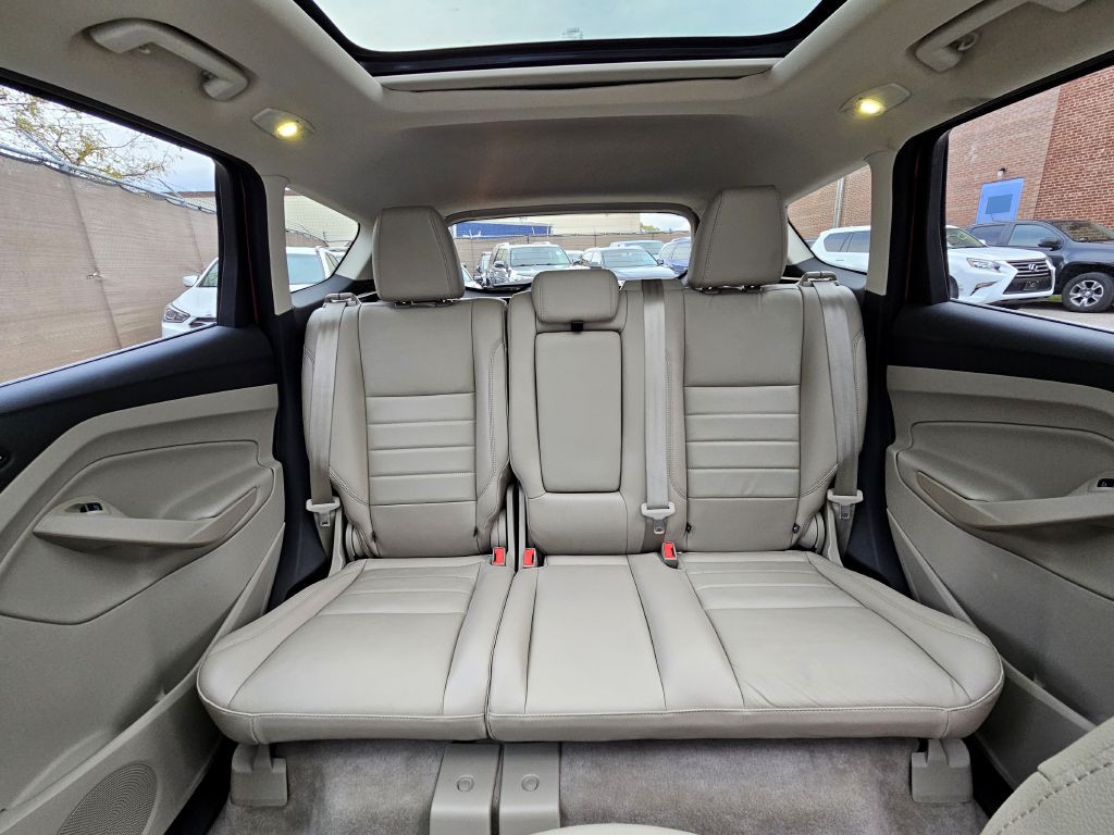 2016 Ford Escape Image 12