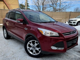 Image for 2016 Ford Escape Titanium ID: 6966375
