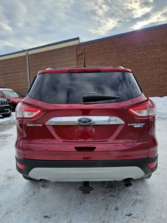 2016 Ford Escape Image 6