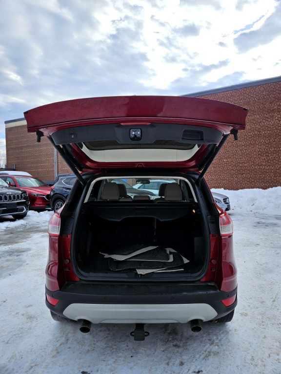 2016 Ford Escape Image 7