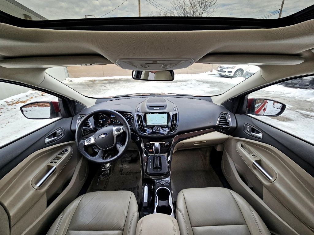 2016 Ford Escape Image 13