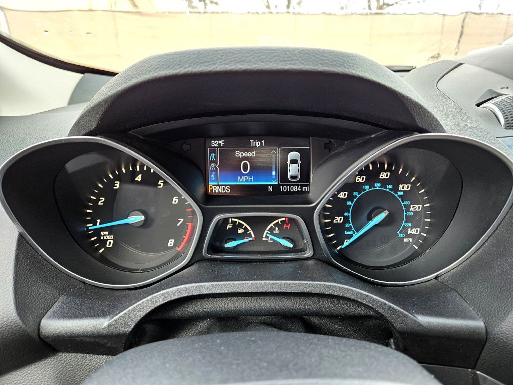 2016 Ford Escape Image 15