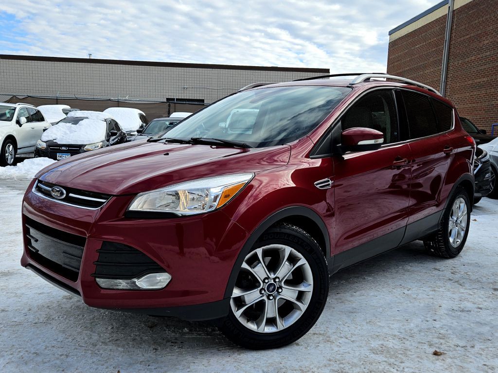 2016 Ford Escape Image 2