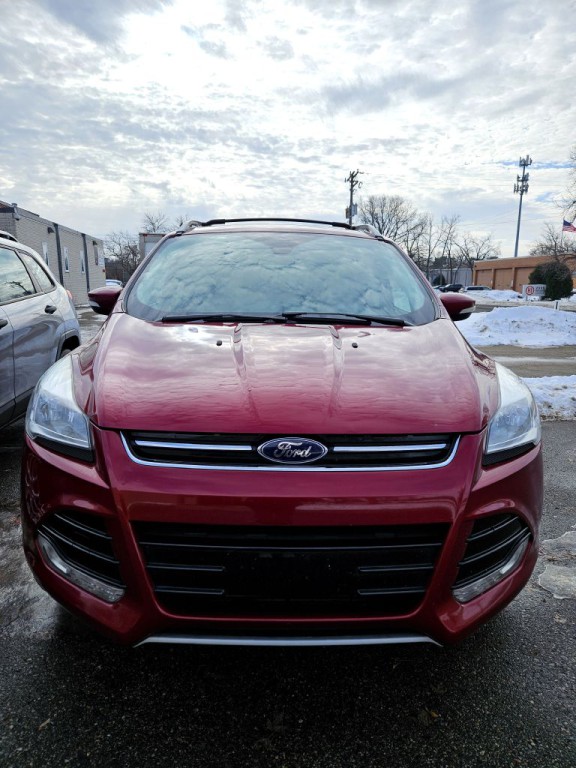 2016 Ford Escape Image 3