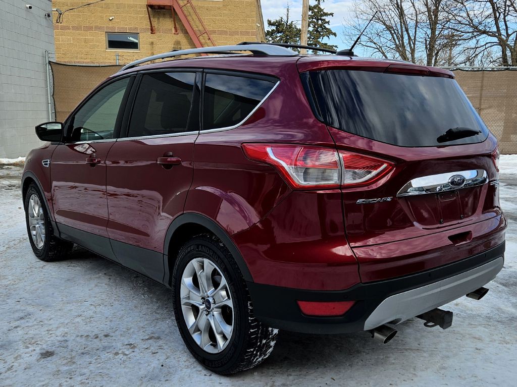 2016 Ford Escape Image 5