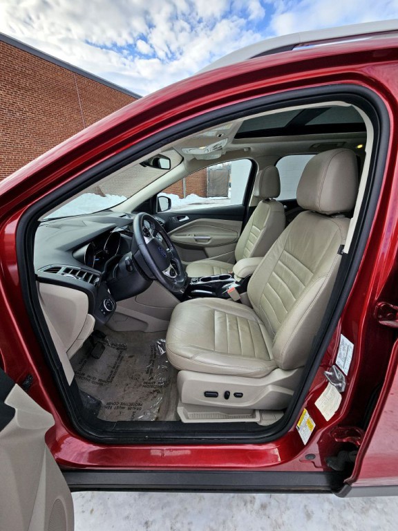 2016 Ford Escape Image 12