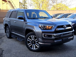 Image for 2014 Toyota 4Runner Limited ID: 6979860