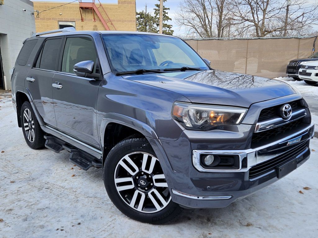 2014 Toyota 4Runner Image 1