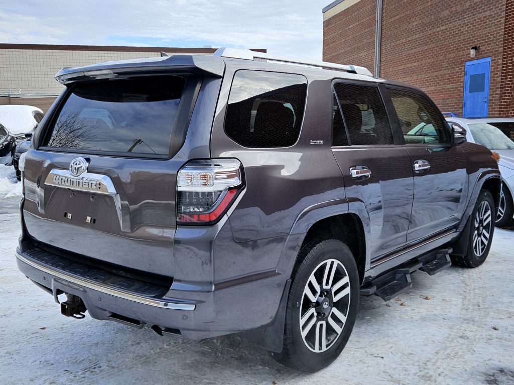 2014 Toyota 4Runner Image 2