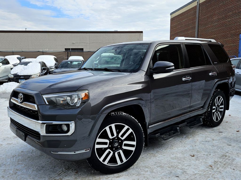 2014 Toyota 4Runner Image 3